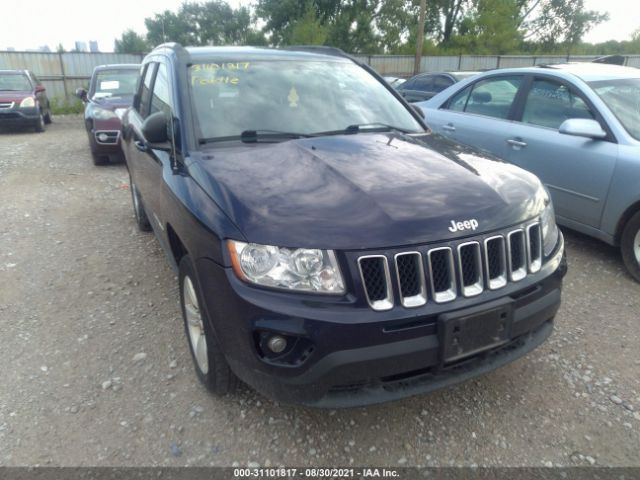 Photo 5 VIN: 1C4NJDBB4CD661925 - JEEP COMPASS 