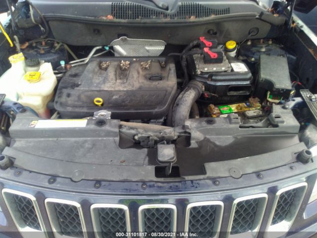 Photo 9 VIN: 1C4NJDBB4CD661925 - JEEP COMPASS 