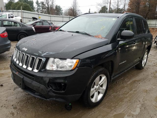 Photo 1 VIN: 1C4NJDBB4DD165153 - JEEP COMPASS SP 