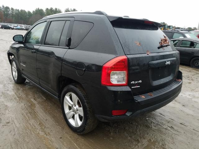 Photo 2 VIN: 1C4NJDBB4DD165153 - JEEP COMPASS SP 