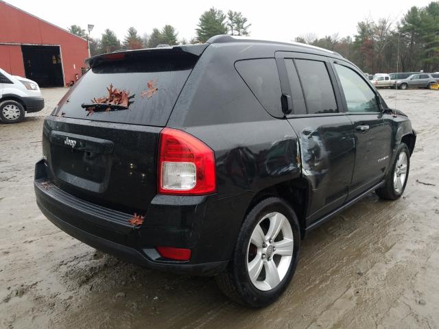 Photo 3 VIN: 1C4NJDBB4DD165153 - JEEP COMPASS SP 