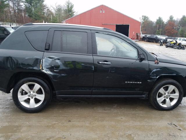 Photo 8 VIN: 1C4NJDBB4DD165153 - JEEP COMPASS SP 