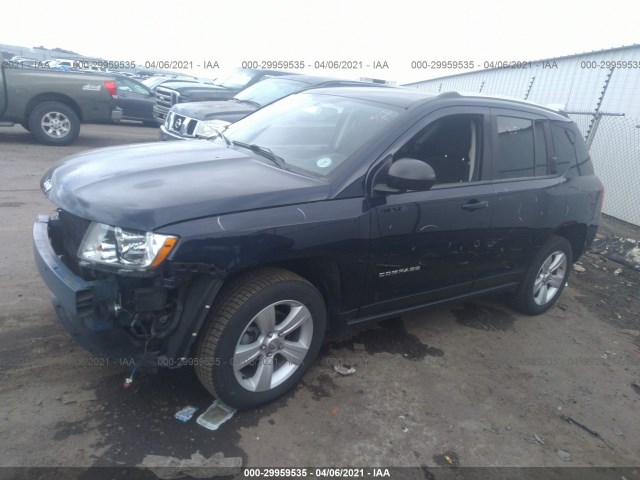 Photo 1 VIN: 1C4NJDBB4DD190361 - JEEP COMPASS 