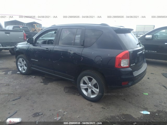 Photo 2 VIN: 1C4NJDBB4DD190361 - JEEP COMPASS 