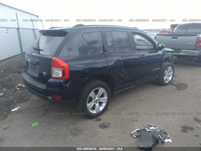 Photo 3 VIN: 1C4NJDBB4DD190361 - JEEP COMPASS 