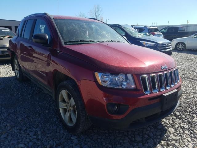 Photo 0 VIN: 1C4NJDBB4DD196368 - JEEP COMPASS SP 