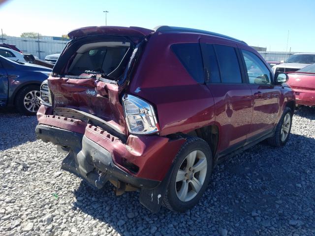 Photo 3 VIN: 1C4NJDBB4DD196368 - JEEP COMPASS SP 