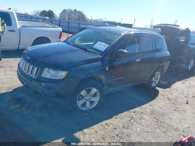 Photo 1 VIN: 1C4NJDBB4DD196662 - JEEP COMPASS 