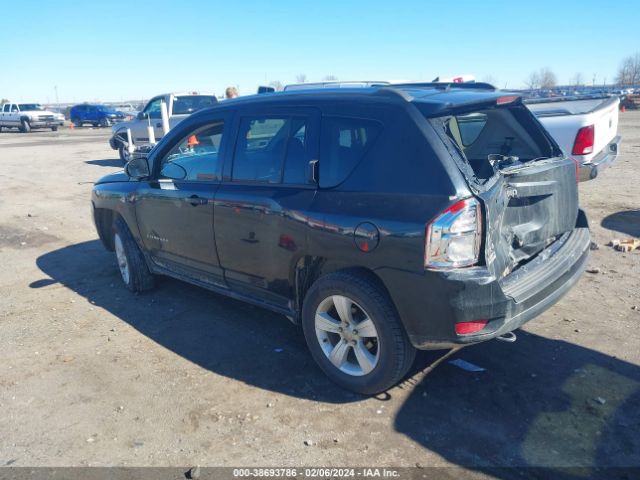 Photo 2 VIN: 1C4NJDBB4DD196662 - JEEP COMPASS 