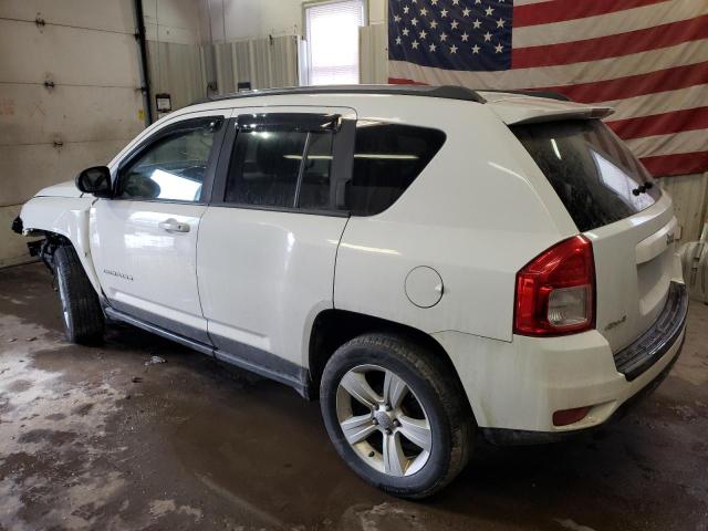 Photo 1 VIN: 1C4NJDBB4DD275135 - JEEP COMPASS SP 