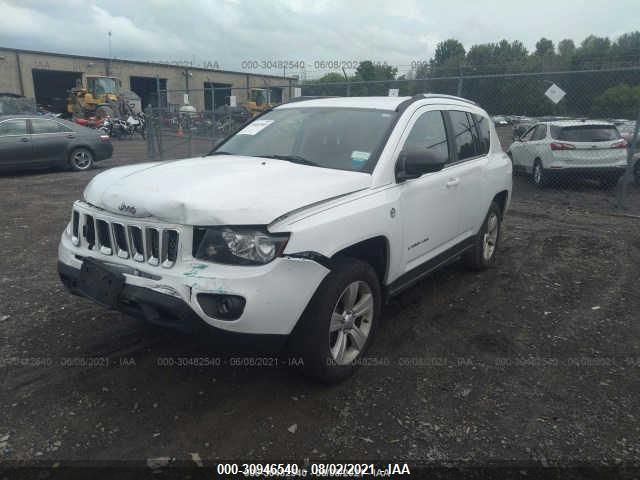 Photo 1 VIN: 1C4NJDBB4ED503829 - JEEP COMPASS 