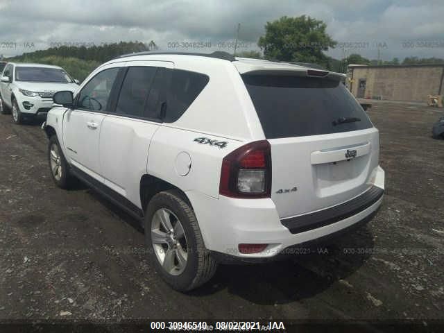 Photo 2 VIN: 1C4NJDBB4ED503829 - JEEP COMPASS 