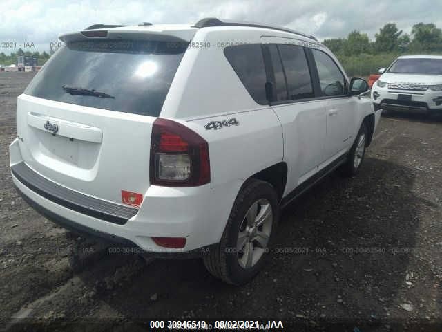 Photo 3 VIN: 1C4NJDBB4ED503829 - JEEP COMPASS 