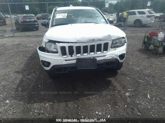 Photo 5 VIN: 1C4NJDBB4ED503829 - JEEP COMPASS 