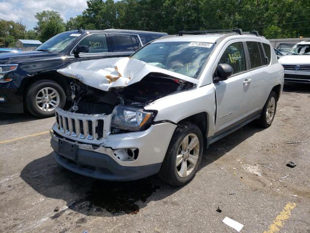 Photo 1 VIN: 1C4NJDBB4ED536863 - JEEP COMPASS SP 