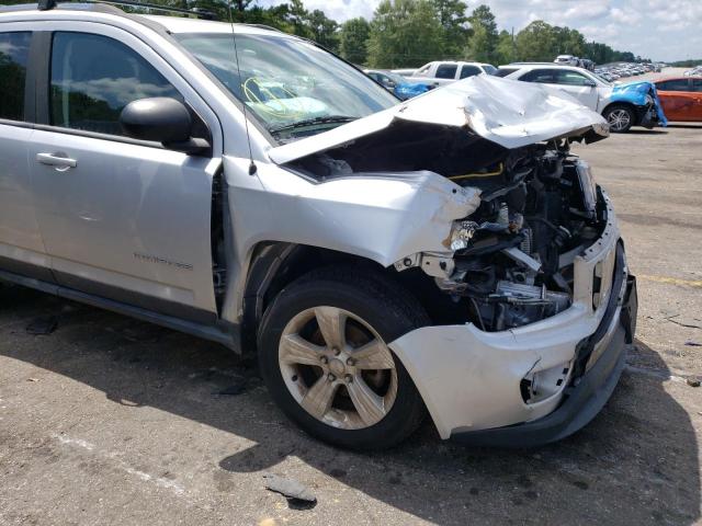 Photo 8 VIN: 1C4NJDBB4ED536863 - JEEP COMPASS SP 