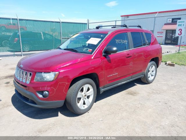 Photo 1 VIN: 1C4NJDBB4ED566526 - JEEP COMPASS 