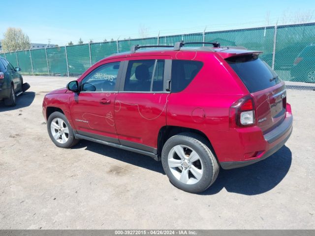 Photo 2 VIN: 1C4NJDBB4ED566526 - JEEP COMPASS 