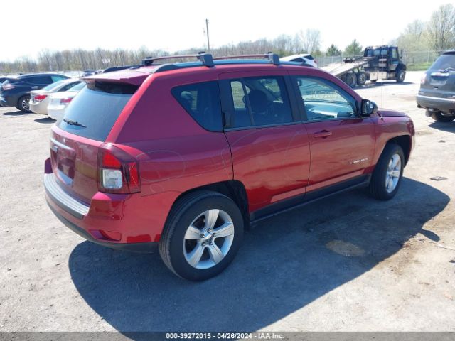 Photo 3 VIN: 1C4NJDBB4ED566526 - JEEP COMPASS 