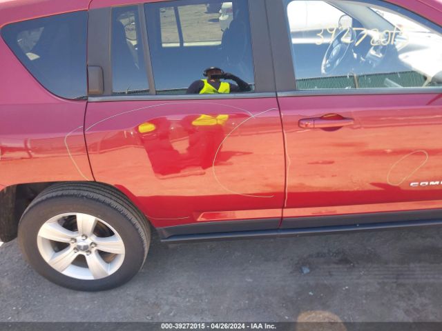 Photo 5 VIN: 1C4NJDBB4ED566526 - JEEP COMPASS 