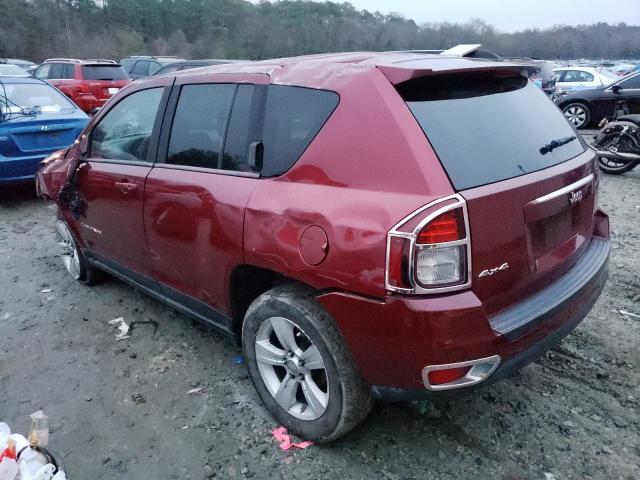 Photo 1 VIN: 1C4NJDBB4ED567563 - JEEP COMPASS SP 