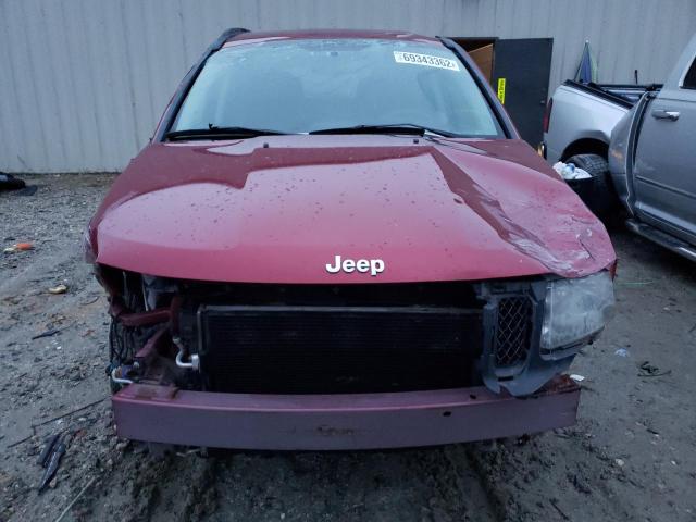 Photo 4 VIN: 1C4NJDBB4ED567563 - JEEP COMPASS SP 