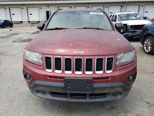 Photo 4 VIN: 1C4NJDBB4ED572794 - JEEP COMPASS SP 