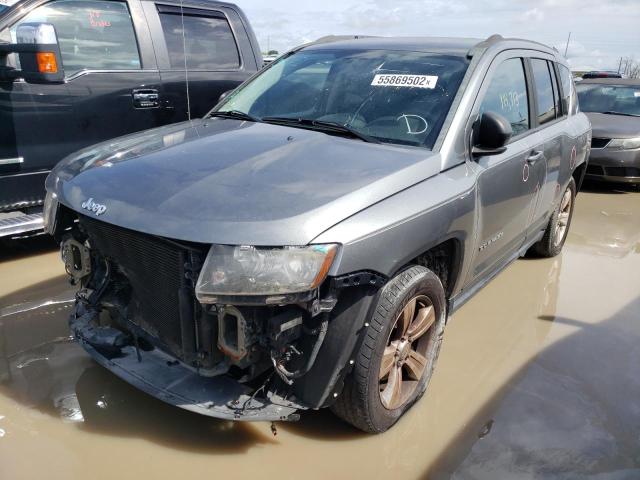 Photo 1 VIN: 1C4NJDBB4ED586291 - JEEP COMPASS SP 