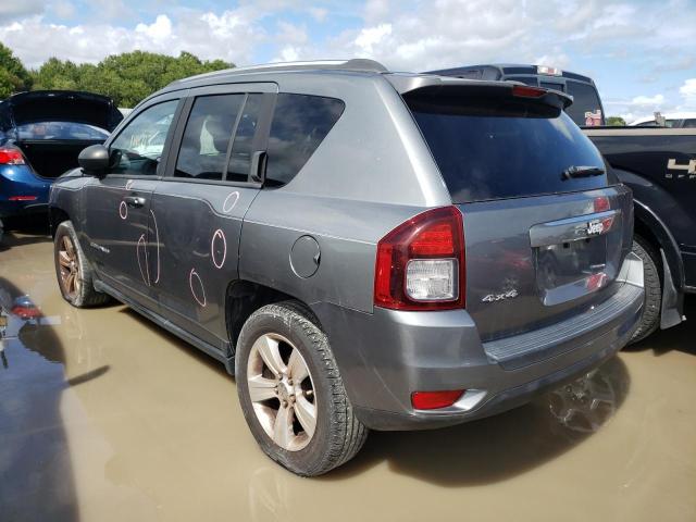 Photo 2 VIN: 1C4NJDBB4ED586291 - JEEP COMPASS SP 