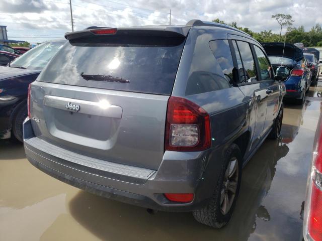 Photo 3 VIN: 1C4NJDBB4ED586291 - JEEP COMPASS SP 