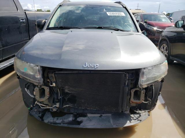 Photo 8 VIN: 1C4NJDBB4ED586291 - JEEP COMPASS SP 