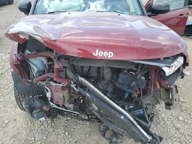 Photo 11 VIN: 1C4NJDBB4ED591748 - JEEP COMPASS 