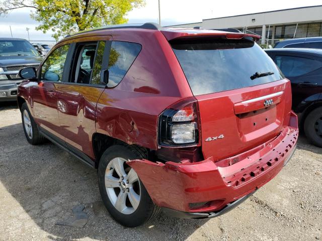 Photo 2 VIN: 1C4NJDBB4ED600206 - JEEP COMPASS SP 