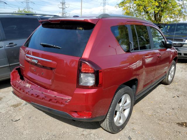 Photo 3 VIN: 1C4NJDBB4ED600206 - JEEP COMPASS SP 