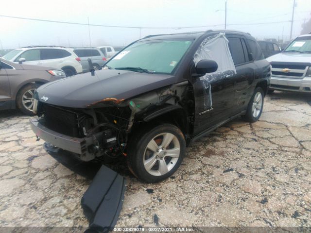 Photo 1 VIN: 1C4NJDBB4ED629754 - JEEP COMPASS 