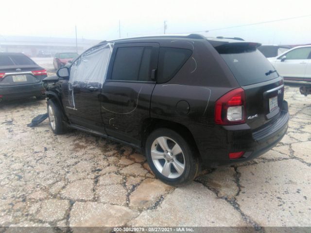 Photo 2 VIN: 1C4NJDBB4ED629754 - JEEP COMPASS 