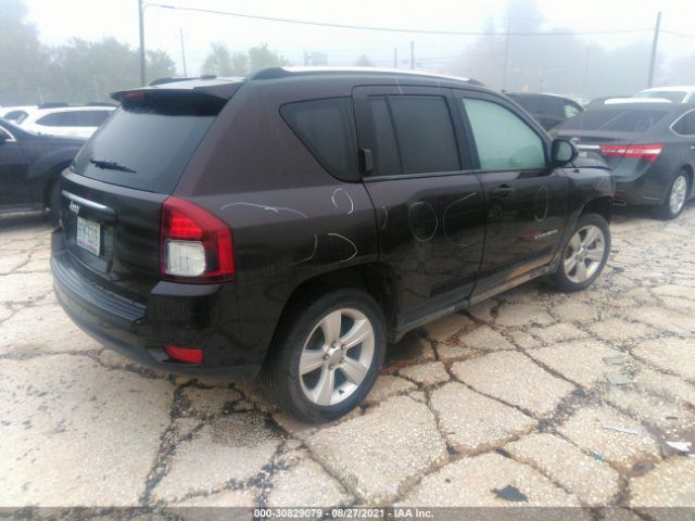 Photo 3 VIN: 1C4NJDBB4ED629754 - JEEP COMPASS 