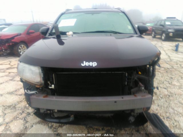 Photo 5 VIN: 1C4NJDBB4ED629754 - JEEP COMPASS 