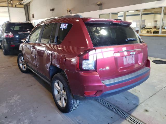 Photo 2 VIN: 1C4NJDBB4ED730695 - JEEP COMPASS SP 