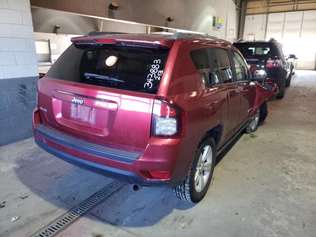 Photo 3 VIN: 1C4NJDBB4ED730695 - JEEP COMPASS SP 