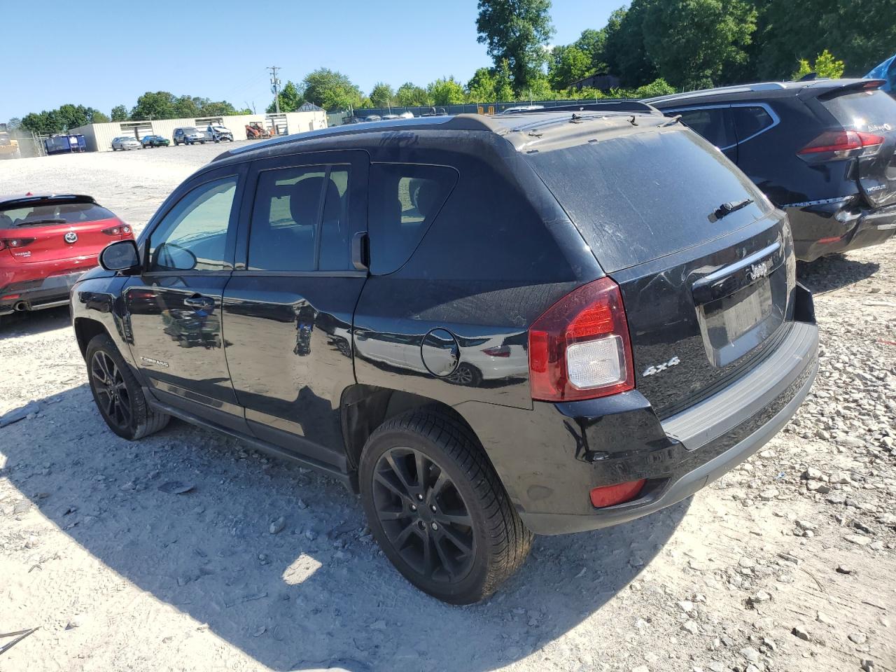 Photo 1 VIN: 1C4NJDBB4ED824981 - JEEP COMPASS 