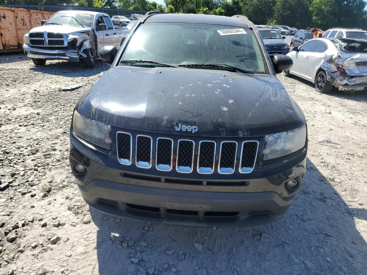 Photo 4 VIN: 1C4NJDBB4ED824981 - JEEP COMPASS 