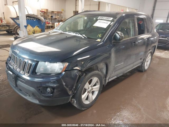 Photo 1 VIN: 1C4NJDBB4ED828688 - JEEP COMPASS 