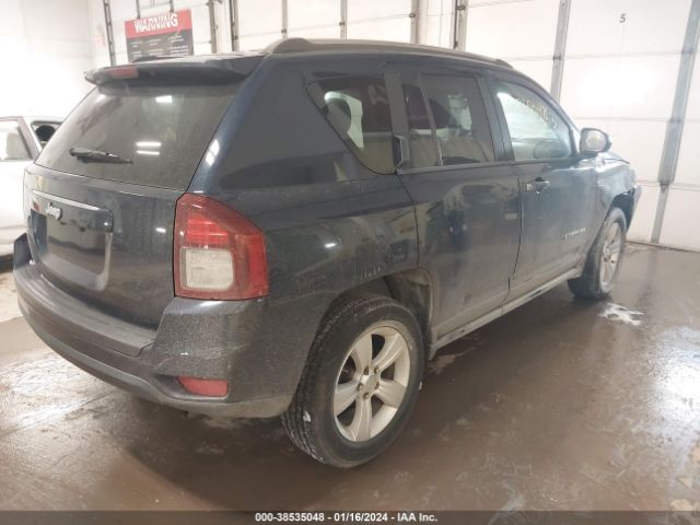 Photo 3 VIN: 1C4NJDBB4ED828688 - JEEP COMPASS 