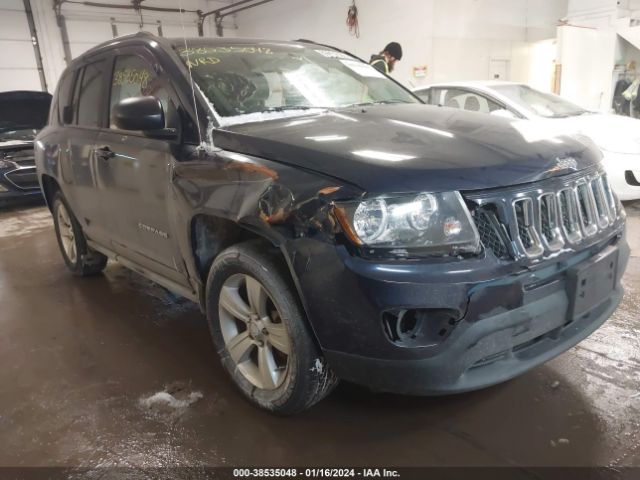 Photo 5 VIN: 1C4NJDBB4ED828688 - JEEP COMPASS 