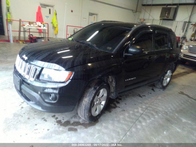 Photo 1 VIN: 1C4NJDBB4ED879592 - JEEP COMPASS 