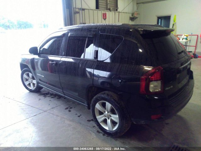 Photo 2 VIN: 1C4NJDBB4ED879592 - JEEP COMPASS 