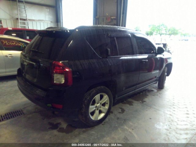 Photo 3 VIN: 1C4NJDBB4ED879592 - JEEP COMPASS 