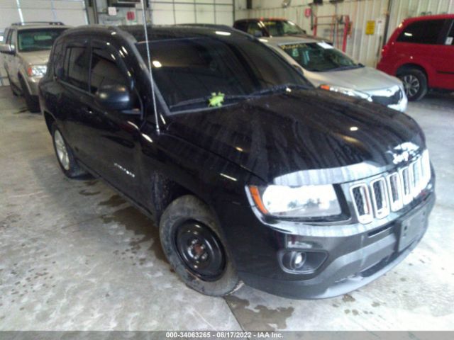 Photo 5 VIN: 1C4NJDBB4ED879592 - JEEP COMPASS 