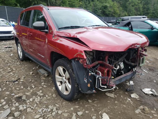 Photo 0 VIN: 1C4NJDBB4ED880211 - JEEP COMPASS SP 